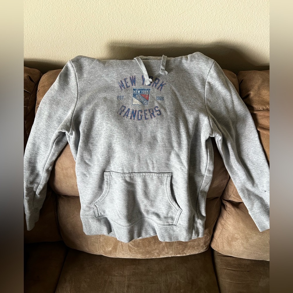 XS / S New York Rangers sweatshirt
